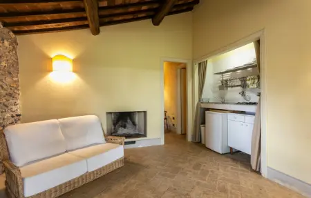 Casa di Pietra, Maison 6 personnes à Ischia di Castro  VT - Photo 14