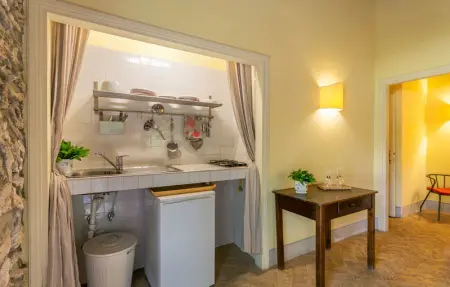 Casa di Pietra, Maison 6 personnes à Ischia di Castro  VT - Photo 15