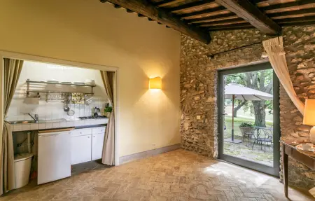 Casa di Pietra, Maison 6 personnes à Ischia di Castro  VT - Photo 16