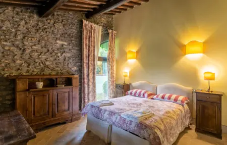 Casa di Pietra, Maison 6 personnes à Ischia di Castro  VT - Photo 17