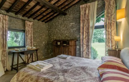 Casa di Pietra, Maison 6 personnes à Ischia di Castro  VT - Photo 18