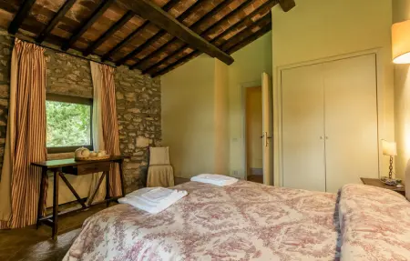 Casa di Pietra, Maison 6 personnes à Ischia di Castro  VT - Photo 19