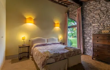 Casa di Pietra, Maison 6 personnes à Ischia di Castro  VT - Photo 20