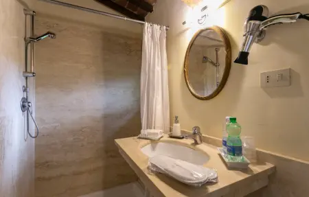 Casa di Pietra, Maison 6 personnes à Ischia di Castro  VT - Photo 21