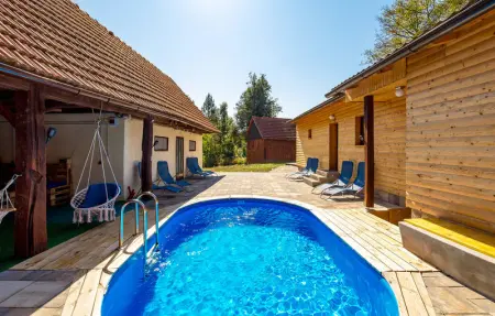 Location Maison 10 personnes à Tounj - Photo 10