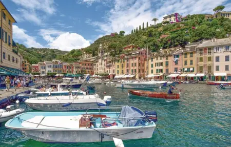 Casa Morgana, Maison 3 personnes à Ruta di Camogli  GE - Photo 5