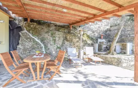 Casa Morgana, Maison 3 personnes à Ruta di Camogli  GE - Photo 10