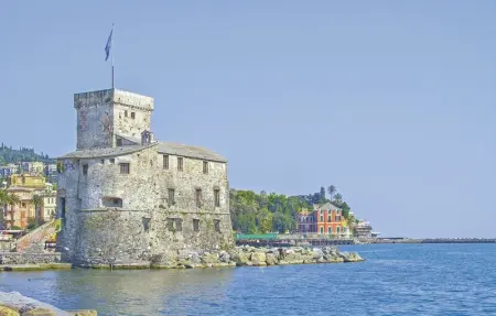 Casa Morgana, Maison 3 personnes à Ruta di Camogli  GE - Photo 17