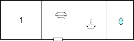 Casa Morgana, Maison 3 personnes à Ruta di Camogli  GE - Photo 19