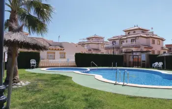 House in Orihuela Costa EBL802 N°549028