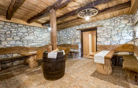 Location Maison 6 personnes à Ribnik - Photo 6