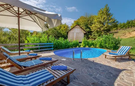 Location Maison 6 personnes à Ribnik - Photo 9