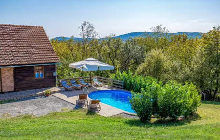 Location Maison 6 personnes à Ribnik - Photo 10