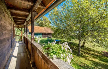 Location Maison 6 personnes à Ribnik - Photo 14