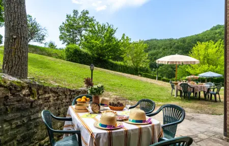 Valguerriera - Orzo, Appartement 5 personnes à Apecchio PU - Photo 24