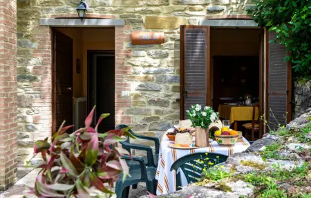 Valguerriera - Orzo, Appartement 5 personnes à Apecchio PU - Photo 25