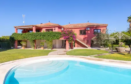 Location Maison 10 personnes à Morón de la Frontera - Photo 11