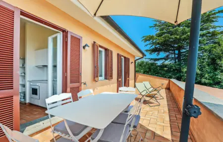 Fico, Appartement 4 personnes à Capranica VT - Photo 1