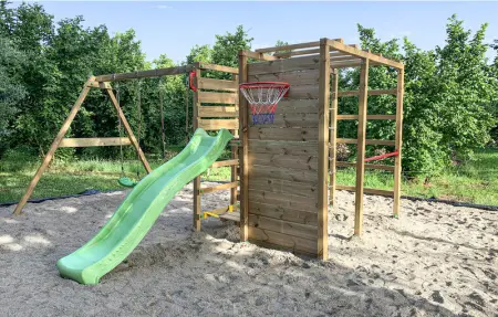 Fico, Appartement 4 personnes à Capranica VT - Photo 6