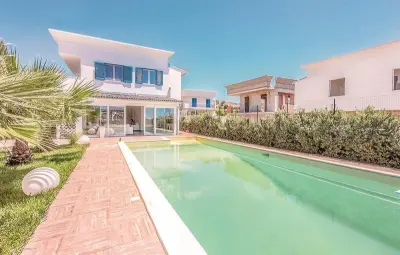 Maison à Realmonte (AG), Villa Blanca - L540207