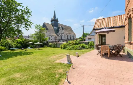 Location Maison 10 personnes à Fressin - Photo 7