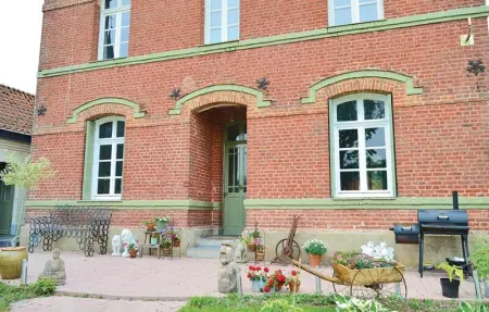 Location Maison 10 personnes à Fressin - Photo 11