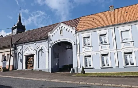 Location Maison 10 personnes à Fressin - Photo 39