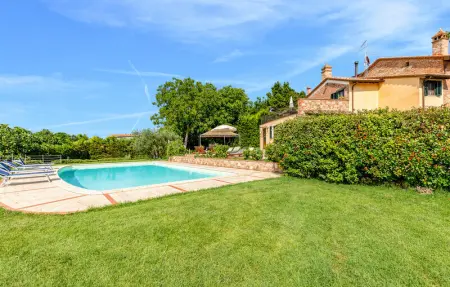 Poggio Santa Maria, Maison 18 personnes à Castiglione d.Lago PG - Photo 6