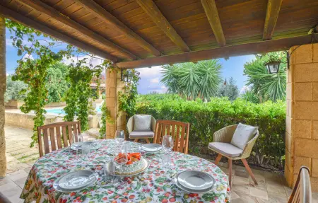 Case Scuderi, Maison 4 personnes à Castelvetrano - Photo 1