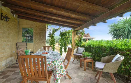 Case Scuderi, Maison 4 personnes à Castelvetrano - Photo 9