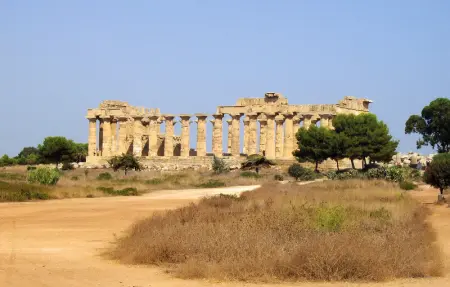 Case Scuderi, Maison 4 personnes à Castelvetrano - Photo 15
