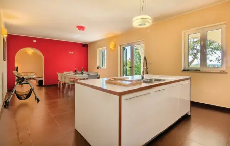 Location Maison 16 personnes à Liznjan - Photo 26