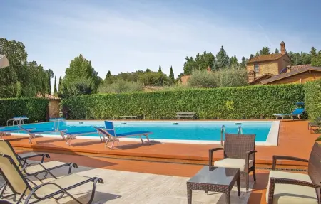 Il Nido, Maison 2 personnes à Castiglino del Lago PG - Photo 1