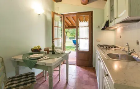 Il Nido, Maison 2 personnes à Castiglino del Lago PG - Photo 9