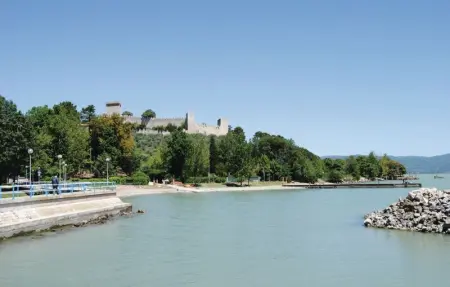 Il Nido, Maison 2 personnes à Castiglino del Lago PG - Photo 14