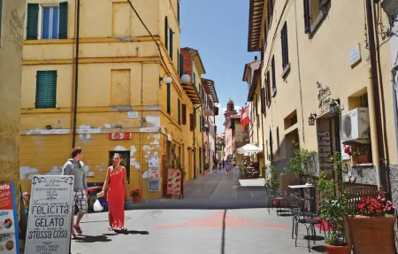 Il Nido, Maison 2 personnes à Castiglino del Lago PG - Photo 17