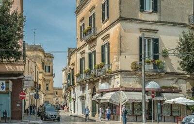 Location Appartement à Lecce LE ISA207 N°561381
