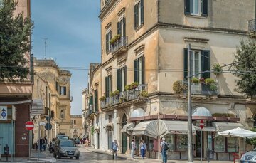 Location Apartment in Lecce LE ISA207 N°561381