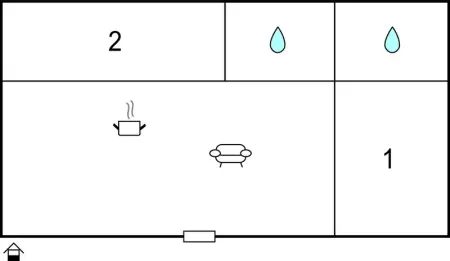 Saligusta, Maison 6 personnes à Golfo di Marinella OT - Photo 23