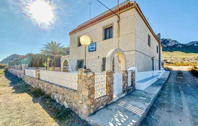 Villa los Sables, Maison 10 personnes à Águilas ECC577