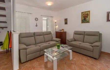 Location Maison 4 personnes à Novi Vinodolski - Photo 8