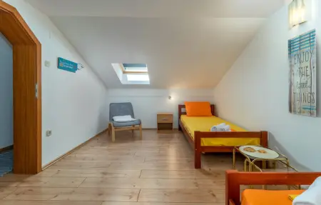 Location Maison 4 personnes à Novi Vinodolski - Photo 13