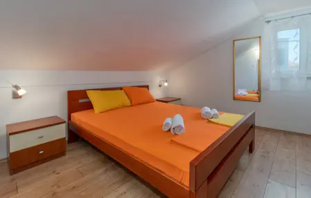 Location Maison 4 personnes à Novi Vinodolski - Photo 16