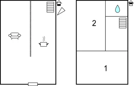 Location Maison 4 personnes à Châteauneuf de Grasse - Photo 41