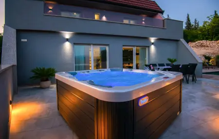 Location Maison 10 personnes à Donji Vinjani - Photo 11