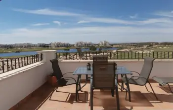 Apartment in Sucina,Hacienda Riquelme ECC449 N°536458