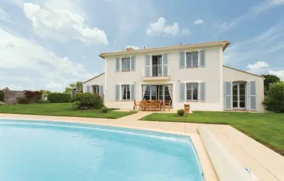 Maison à L'Aiguillon Sur Vie, Domaine de Fontenelles Villa - L550118