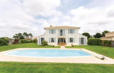 Maison à L'Aiguillon Sur Vie, Domaine de Fontenelles Villa - L550121