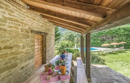 Val Del Lago, Maison 19 personnes à Apecchio PU - Photo 1