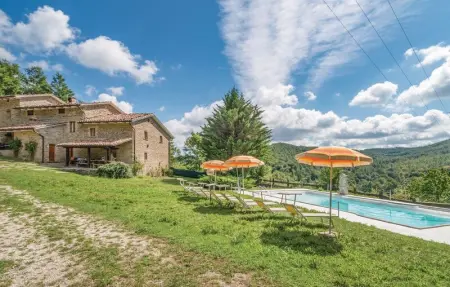 Val Del Lago, Maison 19 personnes à Apecchio PU - Photo 6